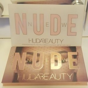 Huda beauty NEW NUDE